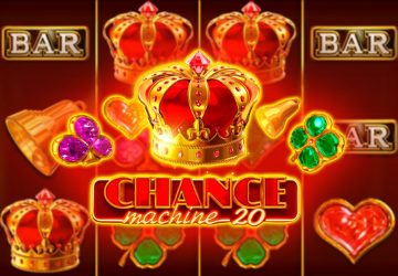 Слот Chance Machine в Estrella Casino