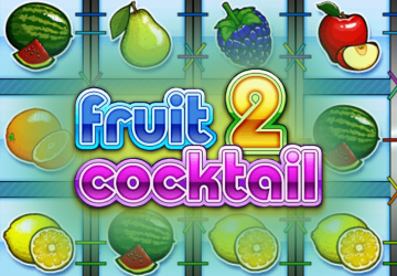 Слот Fruit Coctail 2 в Estrella Casino