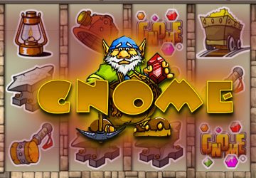 Слот Gnome в Estrella Casino
