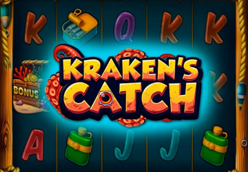 Автомат Krakens Catch в Estrella Casino