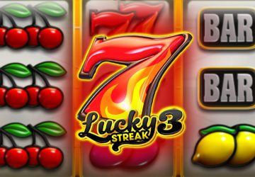 Игра Lucky Streak 3 в Estrella Casino