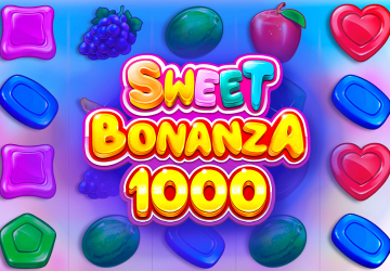 Игра Sweet Bonanza 1000 в Estrella Casino