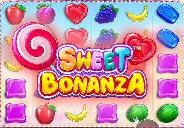Игровой автомат Sweet Bonanza в Estrella Casino